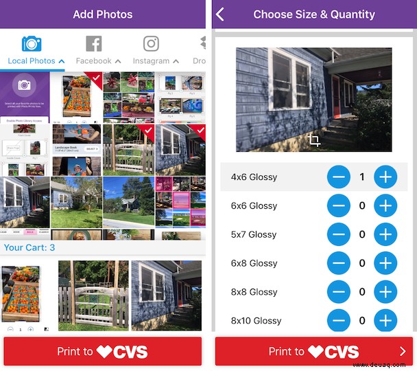 Die 7 besten Fotodruck-Apps, die Sie installieren müssen, um Ihre iPhone-Fotos zu drucken 