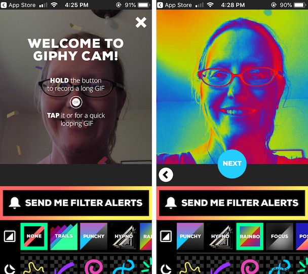 Was ist die beste GIF-Maker-App, die Sie auf Ihrem iPhone ausprobieren können? 