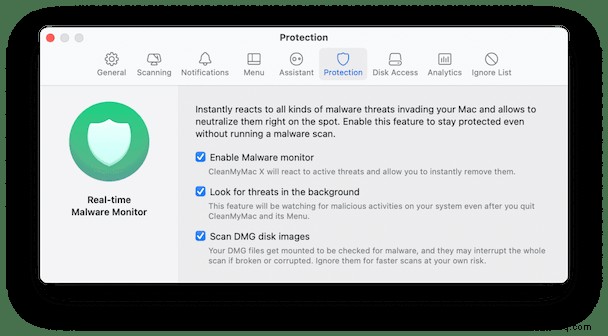 Umgang mit Scareware auf Ihrem Mac 