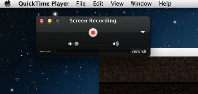 So nehmen Sie Audio auf einem Mac auf 
