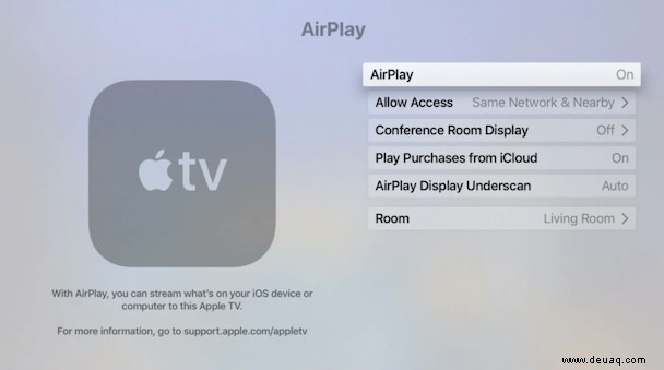 Apple TV funktioniert nicht:Häufige Probleme und Fehlerbehebungen 