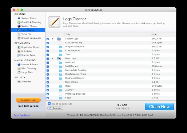Eine Übersicht über die besten App-Deinstallationsprogramme für Mac 