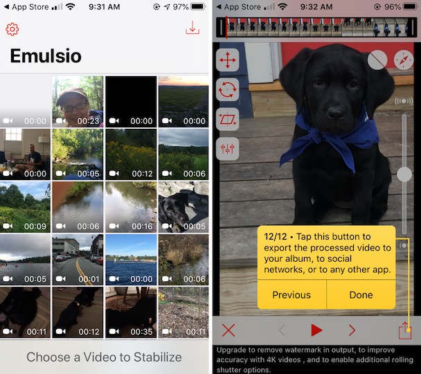 7 Video-Enhancer-Apps, die die Videoqualität auf dem iPhone verbessern 