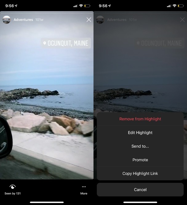 So verwenden Sie Instagram Story Highlights:Die vollständige Anleitung 