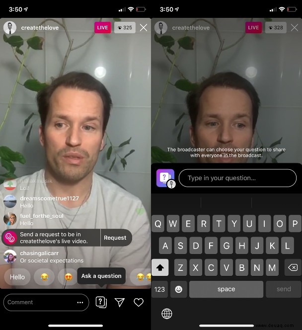 Der Leitfaden für Anfänger zur Verwendung von Instagram Live 