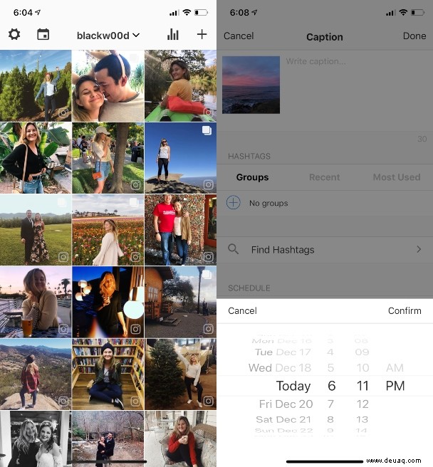 Was ist die beste Zeit, um auf Instagram zu posten? 