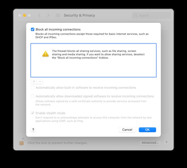 So ändern Sie die Sicherheitseinstellungen Ihres Mac (mit Screenshots) 