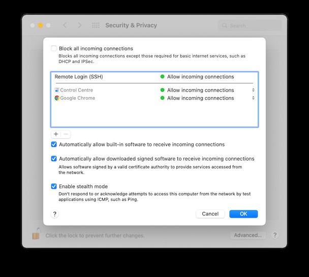 So ändern Sie die Sicherheitseinstellungen Ihres Mac (mit Screenshots) 