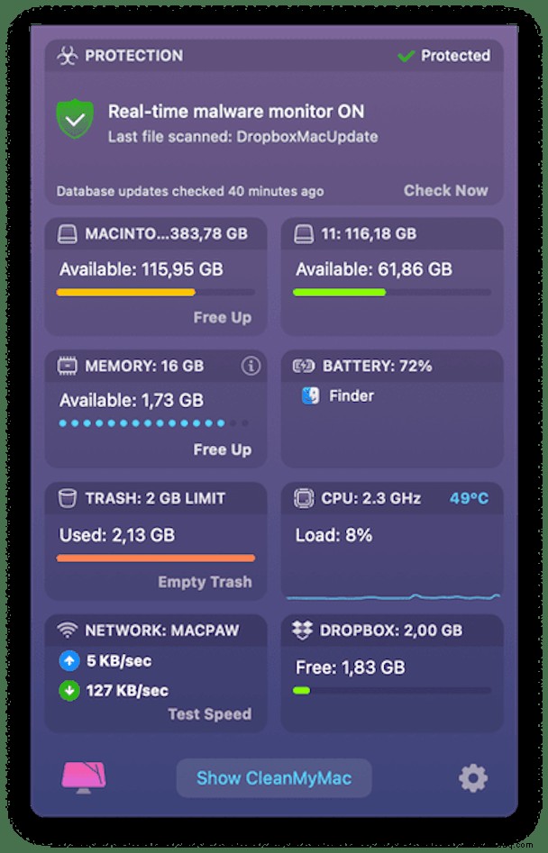 So verwenden Sie Traceroute zur Fehlerbehebung auf dem Mac 