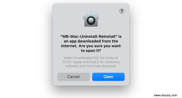 Der einfache Weg, Malwarebytes von Ihrem Mac zu deinstallieren 