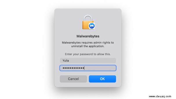 Der einfache Weg, Malwarebytes von Ihrem Mac zu deinstallieren 
