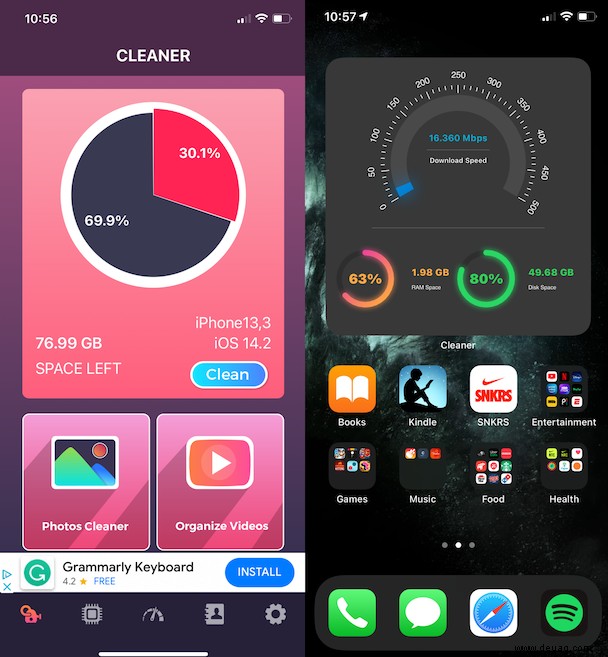 Die 10 besten iPhone Cleaner-Apps, die Sie installieren können, und wie sie funktionieren 