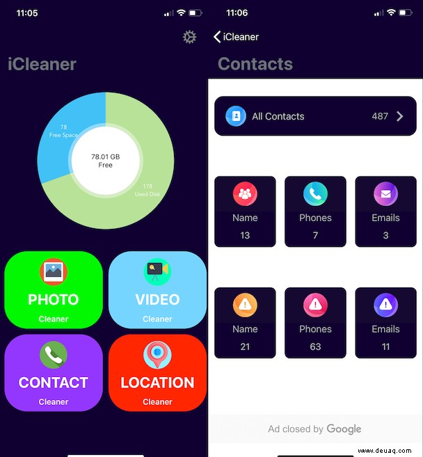 Die 10 besten iPhone Cleaner-Apps, die Sie installieren können, und wie sie funktionieren 