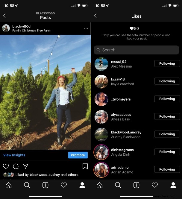 Instagram beginnt mit dem Entfernen von Likes:Warum, wann und wie es aussehen wird 