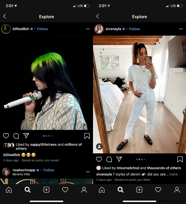 Instagram beginnt mit dem Entfernen von Likes:Warum, wann und wie es aussehen wird 