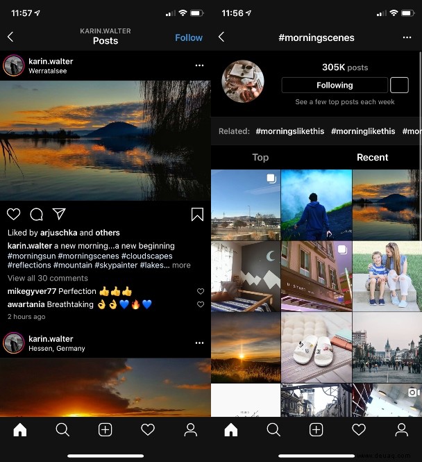 Instagram Shadowban:Was es ist und wie man es stoppt 