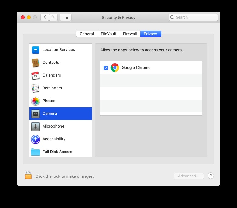 So ändern Sie die Berechtigungen auf dem Mac, um Ihre Daten privat zu halten 