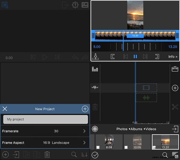 Die 10 besten Videobearbeitungs-Apps für das iPhone 