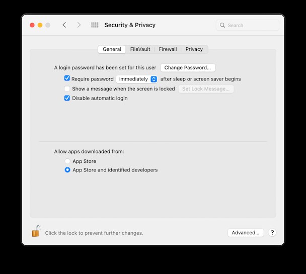 So lassen Sie Apps von nicht identifizierten Entwicklern auf Ihrem Mac zu 