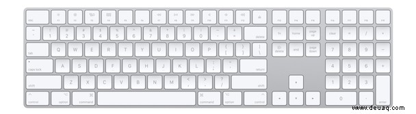 Die besten drahtlosen Tastaturen für Ihren Mac 