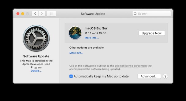 So laden Sie macOS Big Sur herunter (und ruinieren Ihren Mac nicht) 