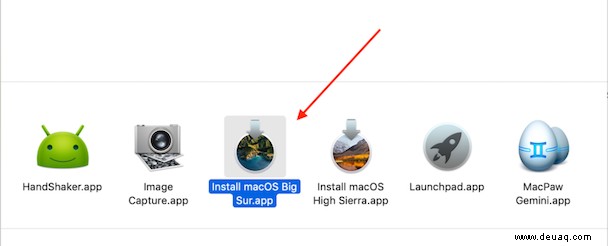 So laden Sie macOS Big Sur herunter (und ruinieren Ihren Mac nicht) 