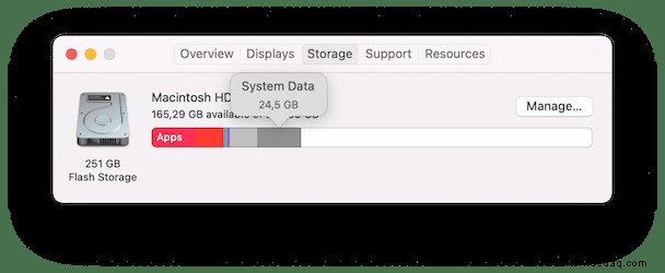 5 Möglichkeiten zum Löschen des Systemdatenspeichers auf dem Mac 