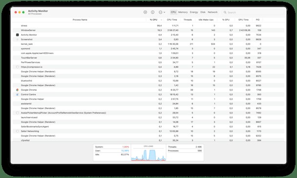 So entfernen Sie Advanced Mac Tuneup 