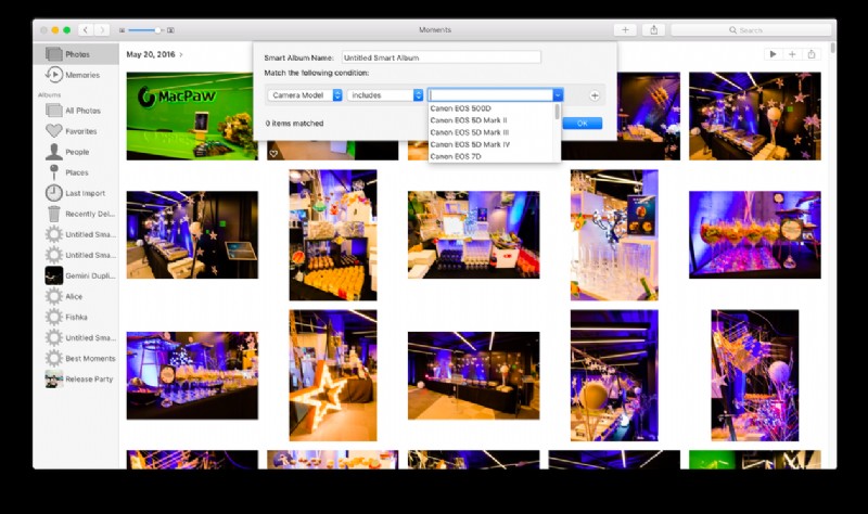 Duplicate Photo Finder für Mac:Der beste Weg, um Duplikate zu löschen 