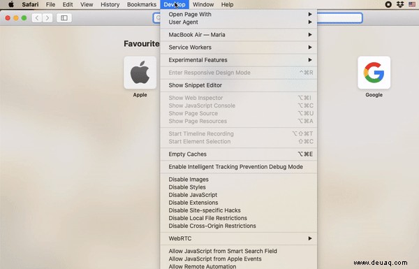 So entfernen Sie SearchMine auf dem Mac 