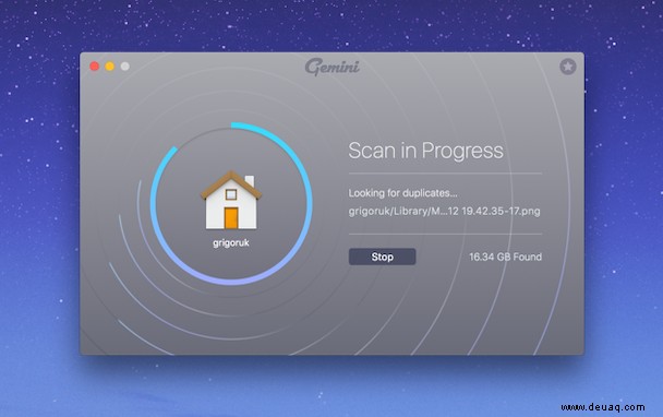 So finden und löschen Sie Duplikate auf dem Mac 
