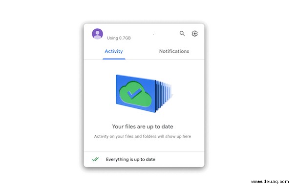 Zwei Möglichkeiten, Google Drive vom Mac zu entfernen 