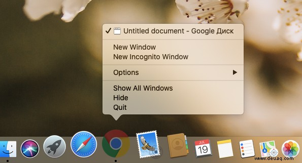 Wie entferne ich Chrome vollständig von meinem Mac:Eine Schritt-für-Schritt-Anleitung 