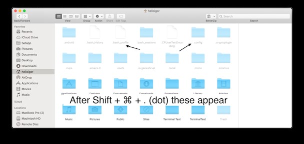 Entfernen Sie das Verzeichnis im Terminal und andere Möglichkeiten zum Löschen von Dateien und Ordnern auf dem Mac 