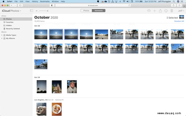 So löschen Sie doppelte Bilder aus iCloud 