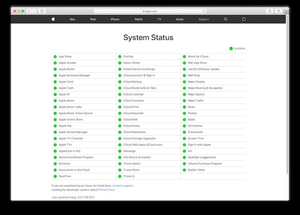 Was tun, wenn macOS Big Sur nicht installiert werden kann? 