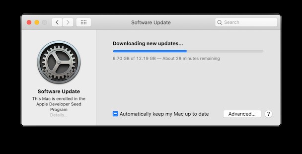 Was tun, wenn macOS Big Sur nicht installiert werden kann? 