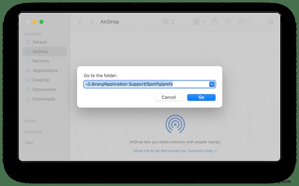 So beschleunigen Sie Spotify auf Ihrem Mac 