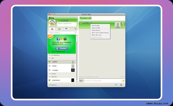 Ist ICQ New sicher? Finden Sie heraus, wie sicher es ist 