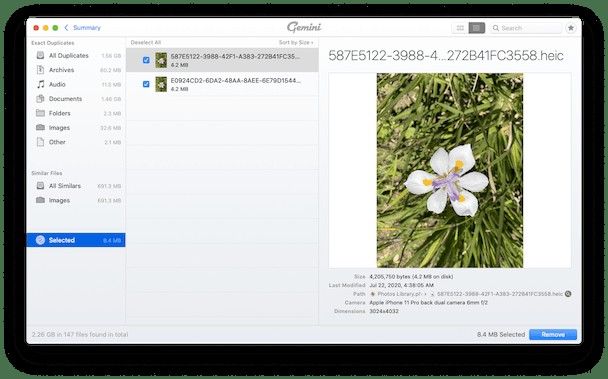 So verschieben Sie die Fotobibliothek auf eine externe Festplatte auf einem Mac 