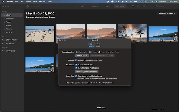 Die besten Möglichkeiten zum Zusammenführen von Fotobibliotheken auf dem Mac 