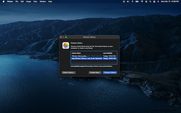 Die besten Möglichkeiten zum Zusammenführen von Fotobibliotheken auf dem Mac 