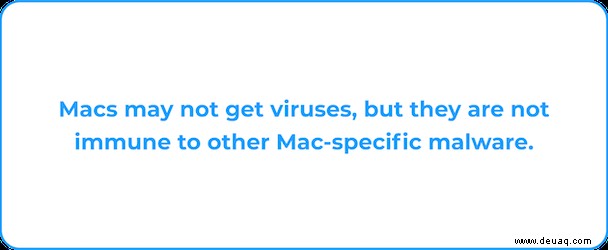 Die 4 häufigsten Mac-Mythen entlarvt 