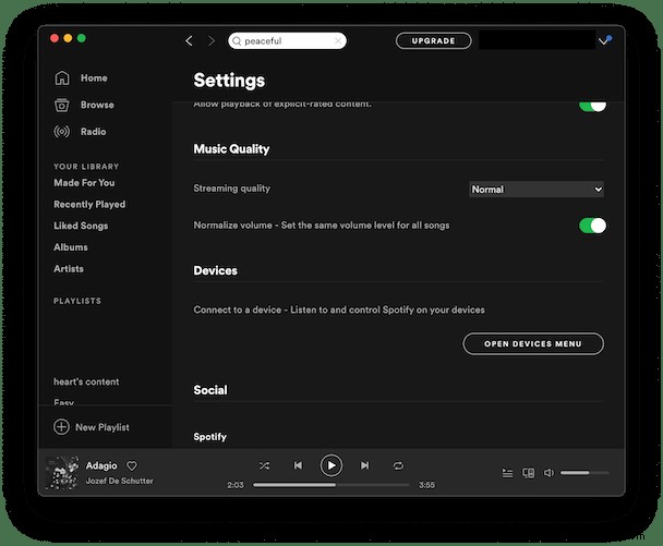 So löschen Sie Spotify auf Ihrem Mac 