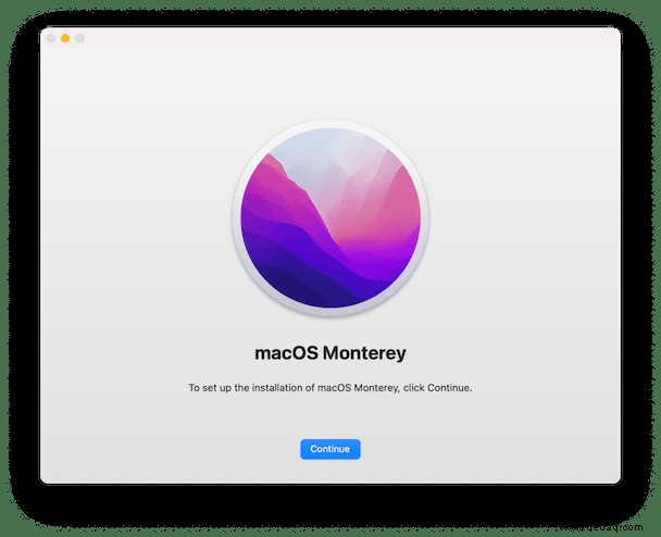 Mac wird nicht auf macOS Monterey aktualisiert? Versuche dies 