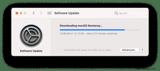 So installieren Sie macOS 12 Monterey neu – Die einfachste Anleitung 