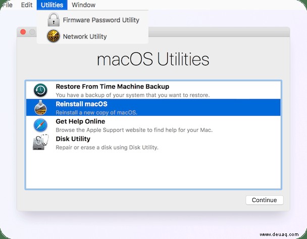 So installieren Sie macOS 12 Monterey neu – Die einfachste Anleitung 