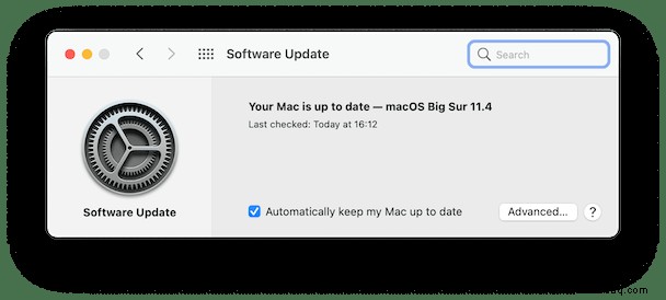 Der Fehler „Ihr bootfähiger USB kann nicht erstellt werden“ auf dem Mac 