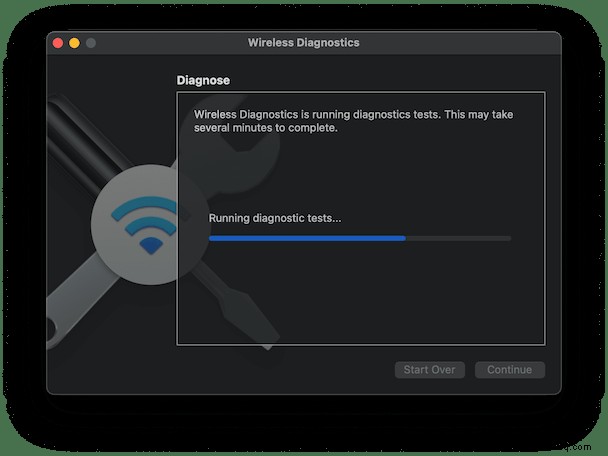 Häufig gemeldete Wi-Fi-Probleme unter macOS Monterey 