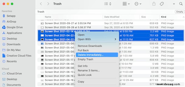 Wo werden iMovie-Dateien auf dem Mac gespeichert? 